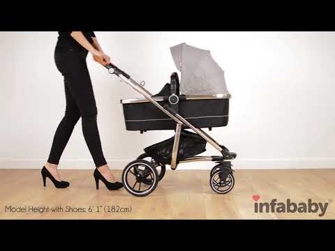 infababy moto 3 in 1 travel system