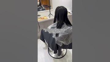 Thumbnail of 【柔光鏡面燙】                       一款可以改善毛躁型自然捲的技術
