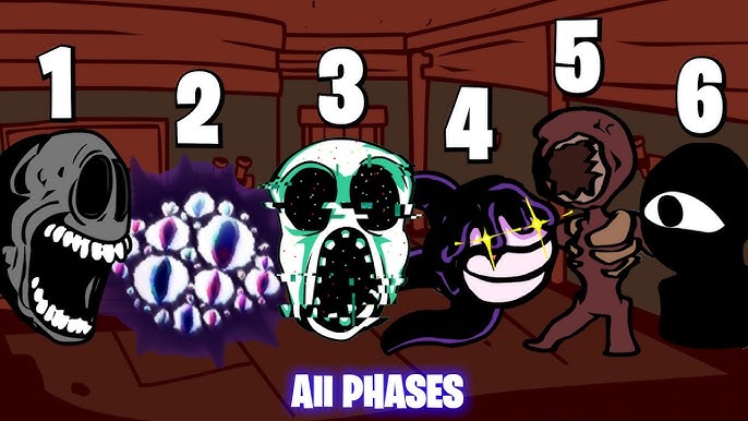 Doors Vs Color or Die (Seek Figur rush Ambush Ayes Halt Screech Vs  Stickman) 