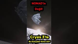 Crysis 3Te Bu Künyeler Kimin?