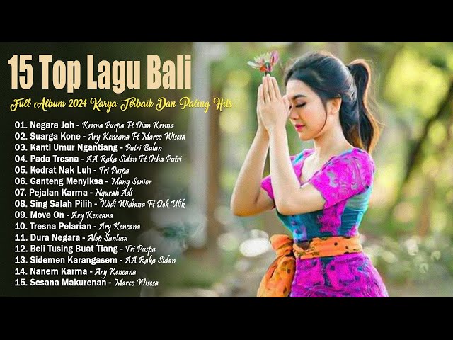 Lagu Pop Bali Full Album Terbaik 2024 - Kompilasi Lagu Bali Paling Enak Didengar & Menyentuh Hati class=