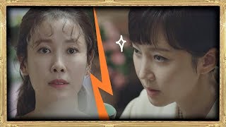 [경고] "끝은 보지 말자" 이태란(Lee Tae-ran)에 비밀 부탁하는 염정아(Yum Jung-ah) SKY 캐슬(skycastle) 4회