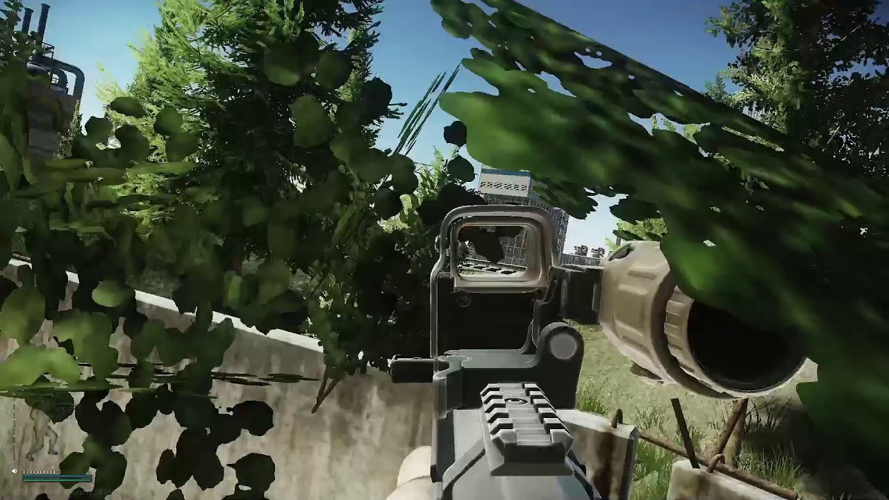 Escape From Tarkov Steam Highlights 1 YouTube