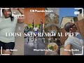 What I Eat In A Day For Loose Skin Removal After Losing 128 Pounds 笙 The Discipline Diaries What I Eat In A Day For Loose Skin Removal After Losing 128 Pounds 笙 The Discipline Diaries