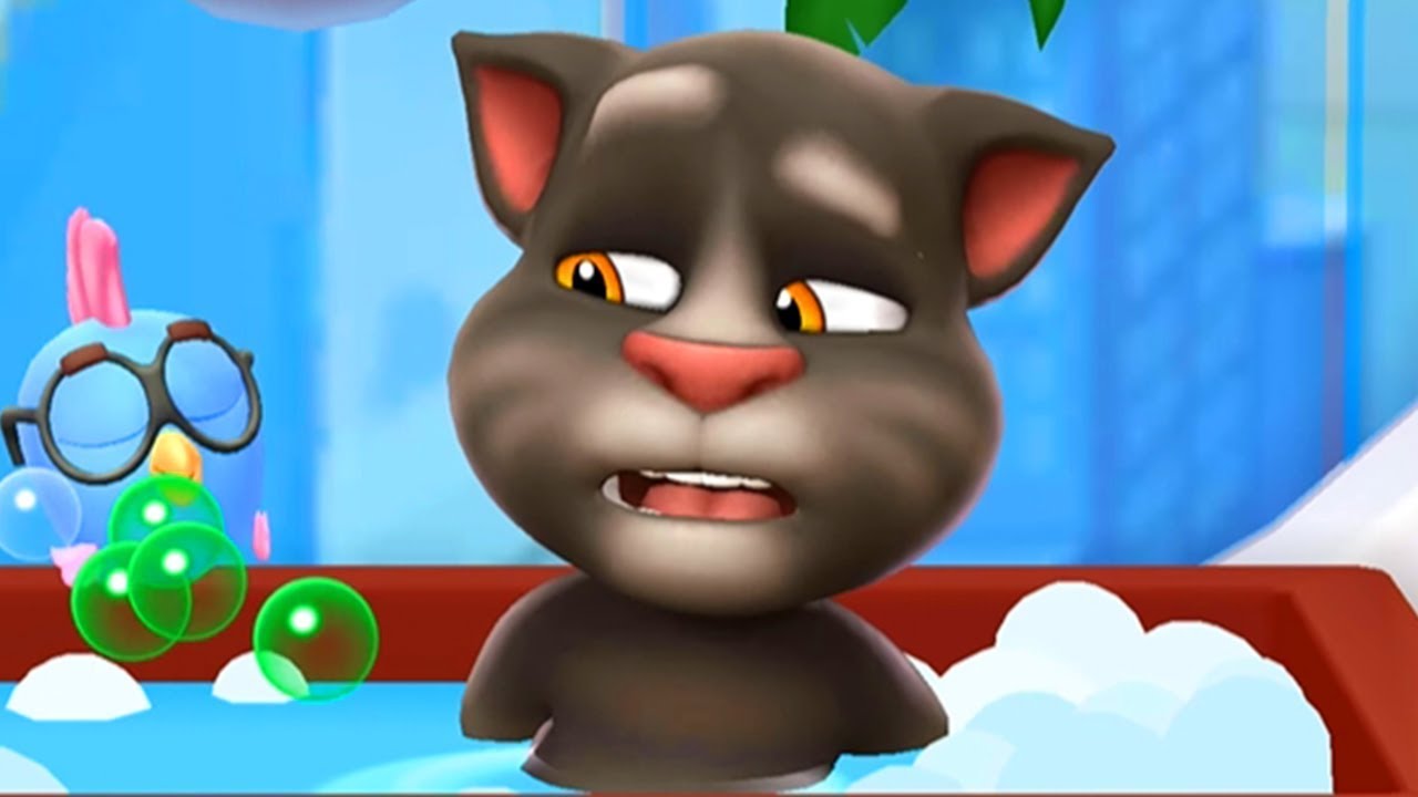 My Talking Tom 2 New Episode Update Walkthrough Part 68 Android iOS Gameplay HD YouTube My Talking Tom 2 New Episode Update Walkthrough Part 68 Android iOS Gameplay HD YouTube