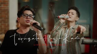 Stevan Pasaribu feat. Juicy Luicy - Ternyata Hanya Kamu (Live Performance)