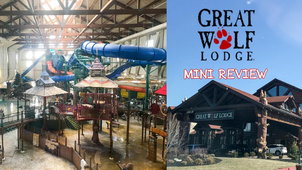 REVIEW Great Wolf Lodge Pocono Mountains (Scotrun, PA