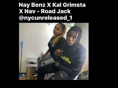 Road Jack - Nay Benz X Kel Grimsta X Nav (Unreleased Selling) #shorts #