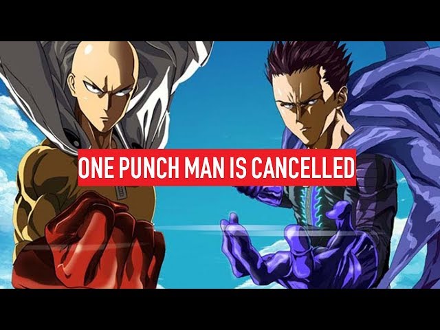 BREAKING: One Punch Man season 3 has - Anime Corner News