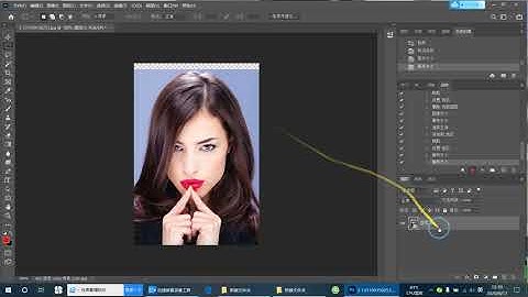 完美版：PS自动识别人脸批量裁剪照片教程