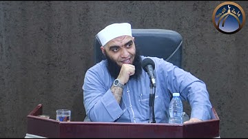 تأملات في سورة العنكبوت مح( 26 ) الشيخ رضا المرسي