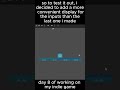 day 8 of building my indie game on godot #devlog #gamedev #coding