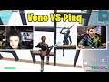 Veno VS Pinq 1v1 Buildfights!