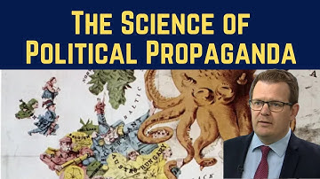 Glenn Diesen: The Science of Political Propaganda