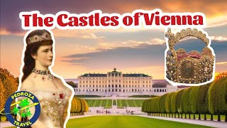 Exploring Vienna's TOP Castles: HIDDEN Gems You Need To Visit Today! #austriatravel