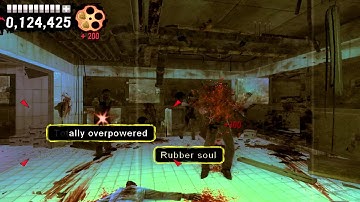 Halloweenie: Typing of the Dead Overkill Part 3 (no commentary)