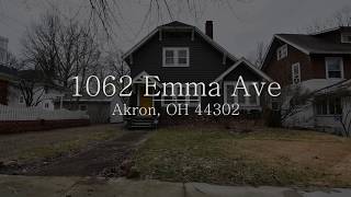 1062 Emma Ave | Akron, OH 44302