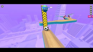 Going Balls Speedrun Gameplay Level 267 Android IOS