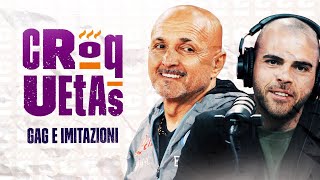 Ep. 31 Gag E Imitazioni Feat Edoardo Mecca Croquetas Dazn