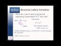 Binomial Lattice Slides 1