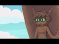 Huntress Wizard Fuses with Finn's Treehouse - Fionna and Cake Season 2