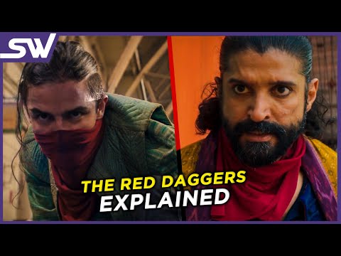 Who is Red Dagger? Farhan Akhtar Ms Marvel Role EXPLAINED