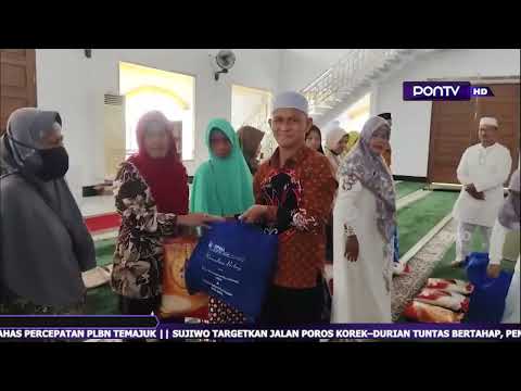 IPHI dan MTP Sanggau Gelar Ramadan Berbagi