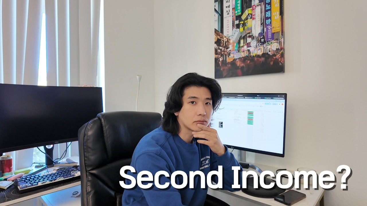 I’m Trying to Make Extra Income From Scratch