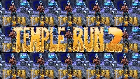TEMPLE RUN 2 FULL RUN FULLSCREEN^GUY DANGEROUS^GAMEPLAY MAKE FOR KID #56