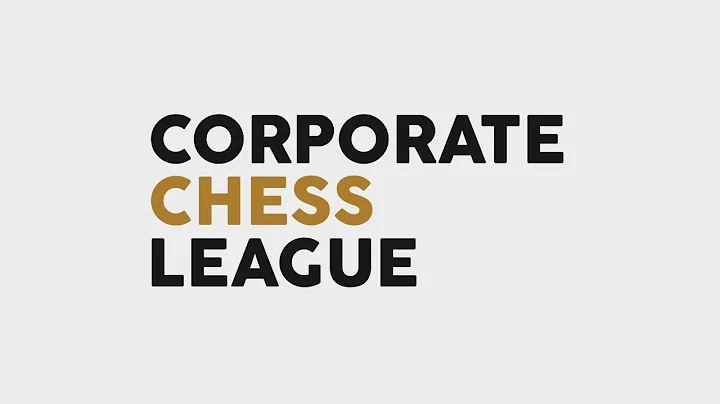 2021 Saint Louis Corporate Chess League: Virtual S...