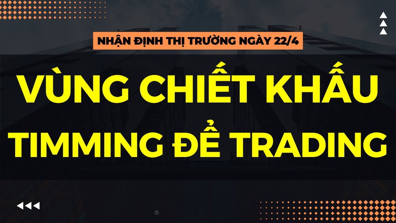 Timming Chuingum Vùng chiết khấu, timming để Trading