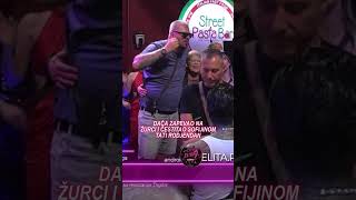 Dača zapevao i čestitao Sofijinom tati rodjendan. #elita9 #sofija #dane #uzivozadruga #zadruga