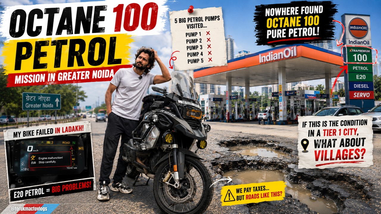 Pure Petrol Milna Kitna Mushkil Hai? | The Reality of Fuel in India