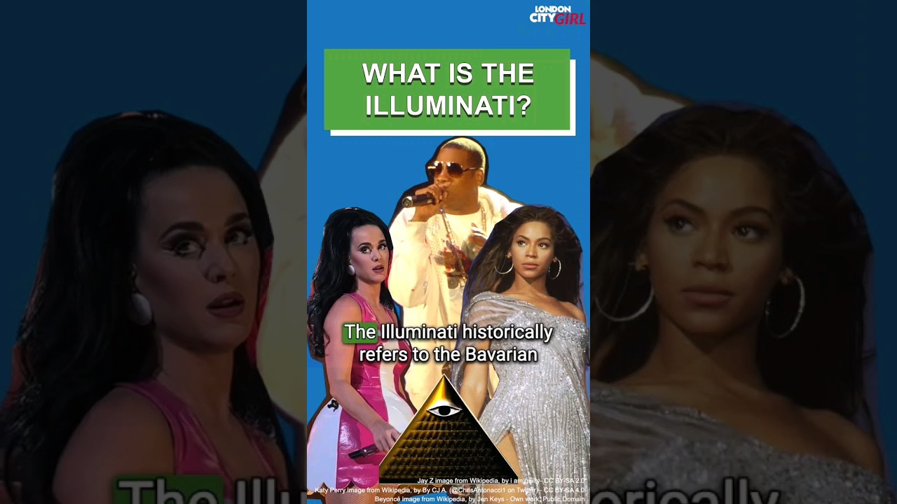 What is the Illuminati  The secret society that runs the world