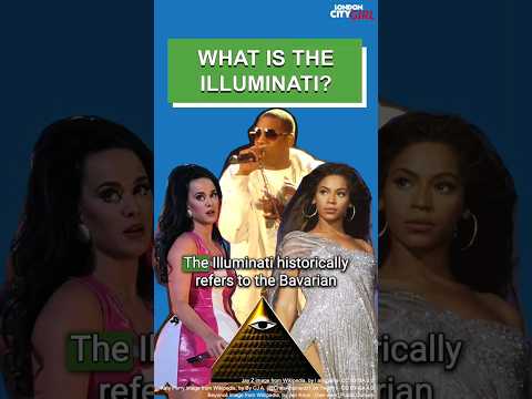 What is the Illuminati? || The secret society that runs the world?