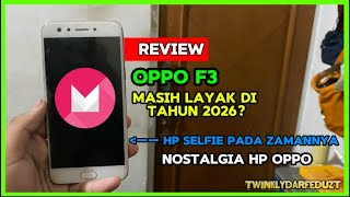 Hp Selfie Pada Zamannya! - Review Oppo F3 Menjelang Tahun 2026!😁 screenshot 4