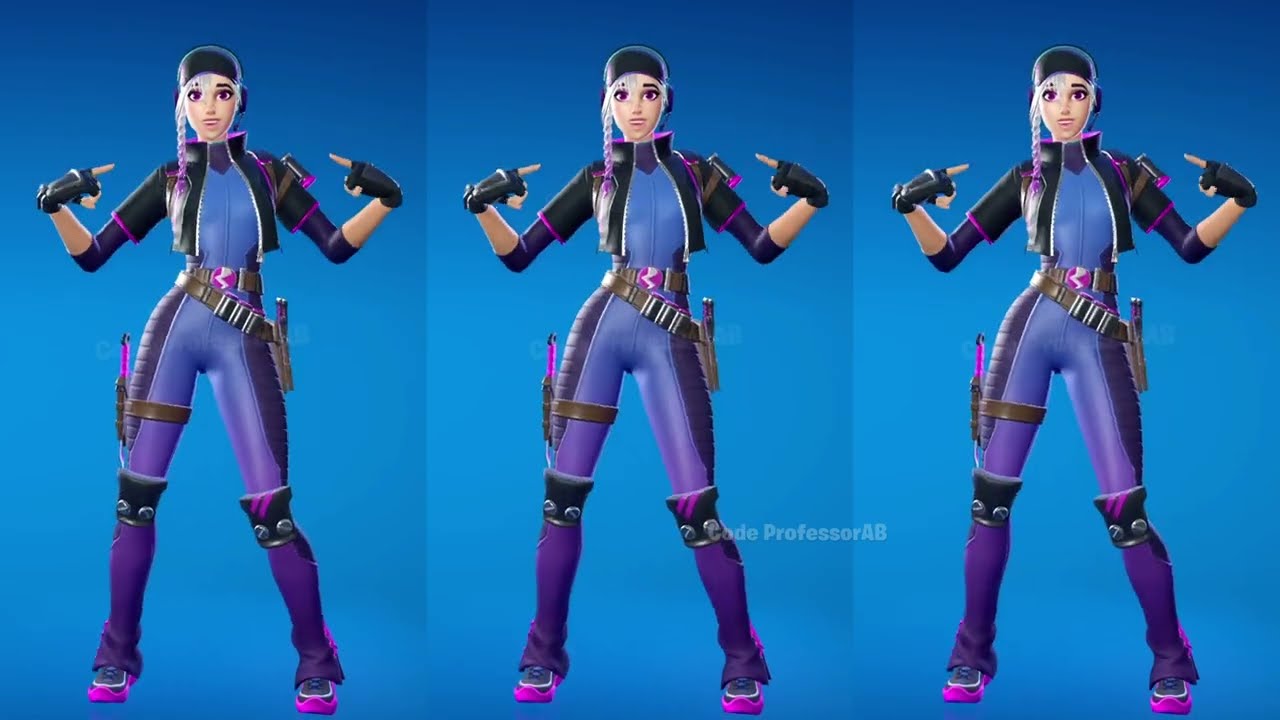 Fortnite Caffienated Emote With Bounty Hunter Torin Skin Thicc 🍑😍🥵😂