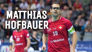 Tribute: Matthias Hofbauer - Floorball Legend