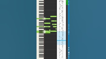 Atavistic Synthesia Piano Tutorial Real Time 3