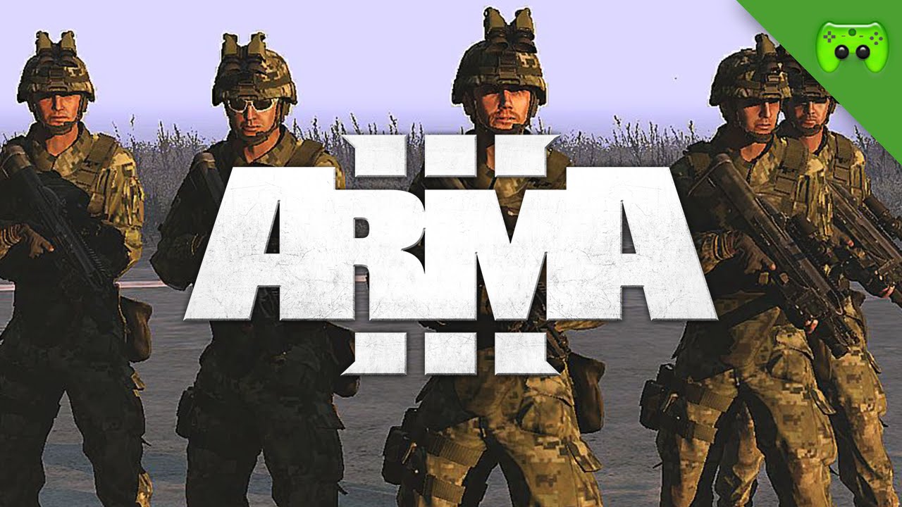 GEMEINSAM SIND WIR SCHWACH 🎮 Arma 3 Koop #1