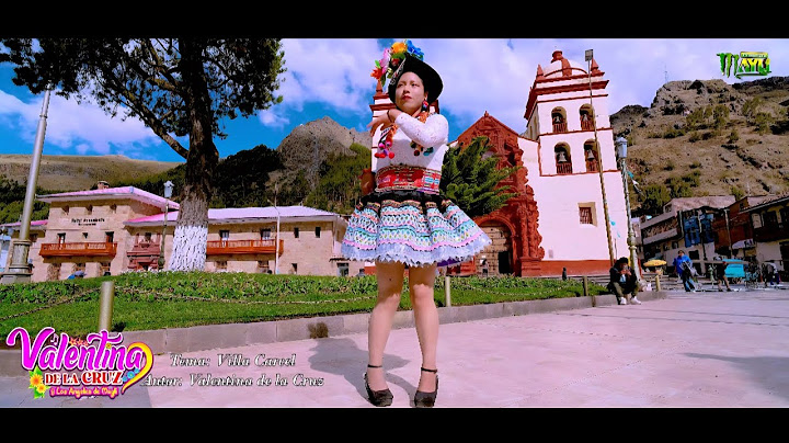 💢 Gran Lanzamiento Musical ((En Vivo))🎙 Valentina de la Cruz❤️ 🎼 VILLA CARCEL (Primicia 2026)
