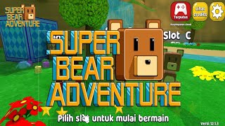 INI CARA TERMUDAH MENCARI EMOTE??? SUPER BEAR ADVENTURE.. SBA.. PART 3