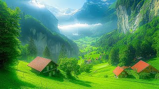 Calming music for nerves 🌿 healing music for the heart and blood vessels, relaxation