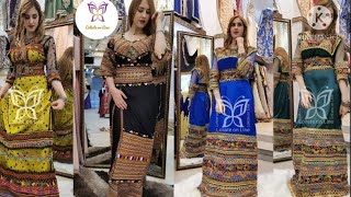 robes KABYLE  tendances 2020/2021