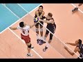 FIVB 2015 World Cup - USA vs Japan 日本バレーボール Men's Volleyball Highlights