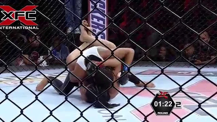 S1 Women's Flyweight Tournament Finals: Silvana Ju...