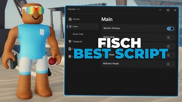 Fisch Script *NEW* - Fastest Autofarm, Auto Shake & Instant Catch! (Windows/Mobile)