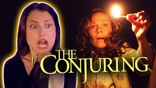 THE CONJURING (2013) Just Took A Year Off My Life | FIRST TIME WATCHING
โ ๏ธ WARNING: DEMONS, JUMP SCARES, PARANORMAL UNEXPLAINED SHIZ (ALL ALLEGEDLY BASED ON REAL EVENTS, GREAT!)
ITS HALLOWEEN!! Lets celebrate and scare the daylights out of ourselves with one final horror reaction for this month - but fear NOT! Due to popular demand, these reactions arent going anywhere, and well be doing monthly installments in a new SCAREDY CAT series starting in November! (I just wont be doing 10 at a time anymore because I need to SLEEP ๐น )
HAPPY REACTOBER FINALE! ๐ ๐ป ๐ฝ Weve made it to the end of October, and perhaps weve saved one of the worst for last here, folks! Today we check out the first installment of the highly requested franchise THE CONJURING (2013)
Happy early Halloween!! Were in the home stretch of REACTOBER! ๐ค ๐งก
-Cat
**BECOME A CHANNEL MEMBER **๐ค : https://www.youtube.com/channel/UCEhz...
SHOUTOUT TO ALL OF OUR MEMBERS:
Daddy Josh
Charlie
Pistols OBrien
Julian Ortiz
George Roybal
Barb Chiesa
Colin H.
Sean Bearwalker
Capt. Wrecked
Dave Velez
Danny
Birdchurch
Mikehill
Jerry
Joshua Bernard
The Star Wars Obsession
โโโโโโโโโโโโโโโโโโโโโโโโโโโโโโ
catherinelasalle.com
Discord:
/ discord
Instagram: @catlasalle2
www.instagram.com/catlasalle2/
โโโโโโโโโโโโโโโโโโโโโโโโโโโโโโ
P.O. Box:
5350 Wilshire Blvd # 36404
Los Angeles, CA
90036
#theconjuring #reactober #halloween THE CONJURING (2013) Just Took A Year Off My Life | FIRST TIME WATCHING
