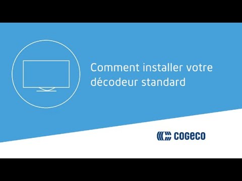 Vidéo: Comment Installer Un Décodeur DVD