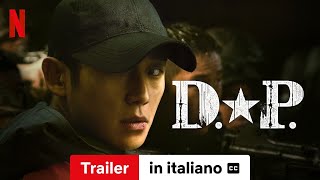 D.P. (Stagione 2 sottotitolato) | Trailer in italiano | Netflix